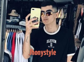 Jhonystyle