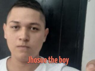 Jhosue_the_boy