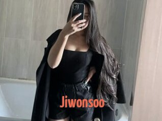 Jiwonsoo