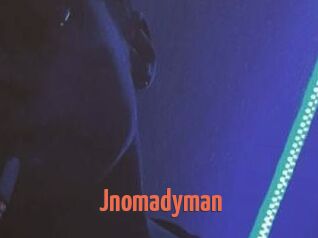 Jnomadyman