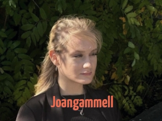 Joangammell