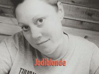 Jodiblonde