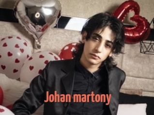Johan_martony