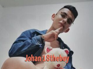 Johan_18theboy