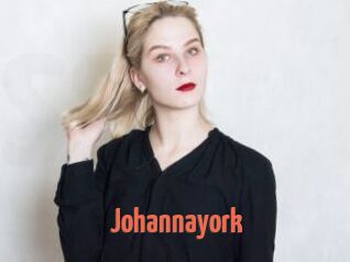 Johannayork