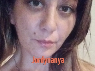 Jordynanya