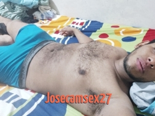 Josecamsex27