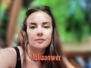 Juliaanwer