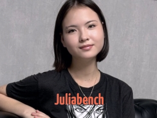 Juliabench