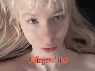 Juliagavrilina