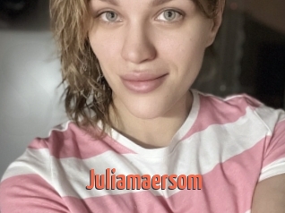 Juliamaersom