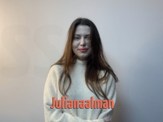 Julianaalman