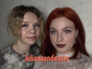 Julianaandeaste