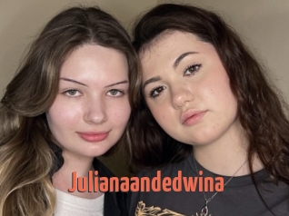 Julianaandedwina