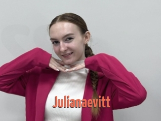Julianaevitt