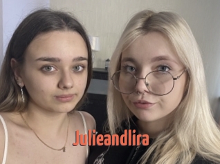Julieandlira