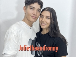 Juliethaandronny