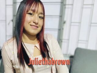 Juliethabrown