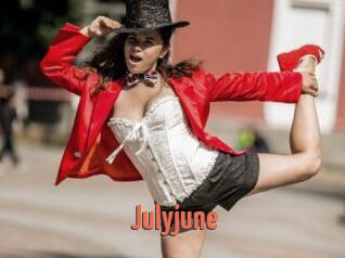 Julyjune