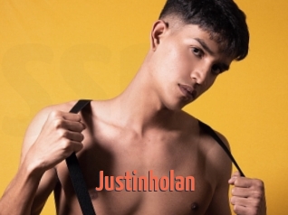Justinholan