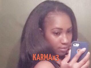 KARMAx3
