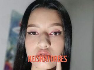 KEISHAFORBES