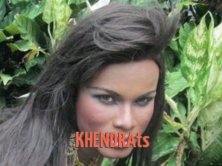 KHENDRAts