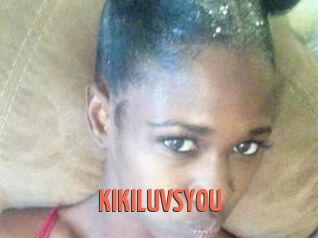 KIKILUVSYOU