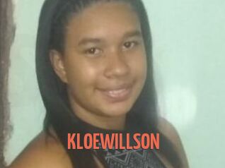 KLOEWILLSON