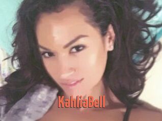 Kahlia_Bell