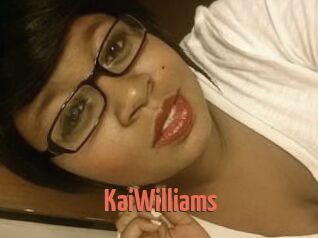 KaiWilliams