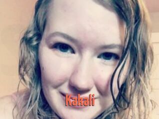 Kakali