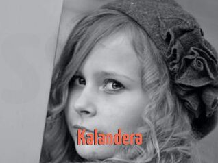 Kalandera