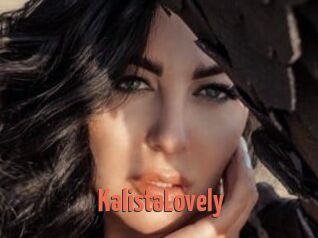 KalistaLovely