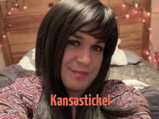 Kansastickel