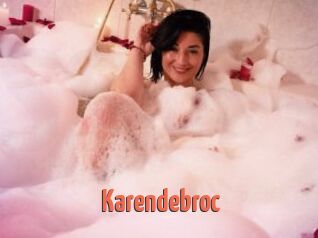 Karendebroc