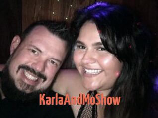 KarlaAndMoShow