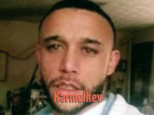 Karmelkev