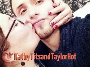 KathyTitsandTaylorHot