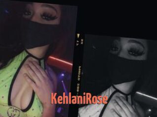 KehlaniRose