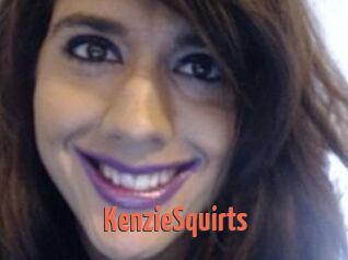 KenzieSquirts