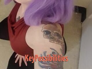 KeyPossibilities