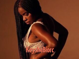 KeyshaBiorc
