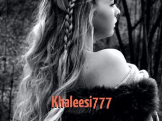 Khaleesi777