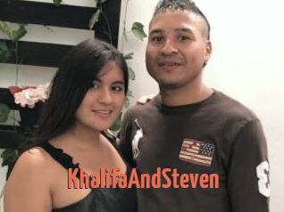 KhalifaAndSteven