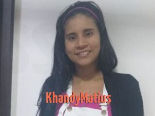KhandyMatius