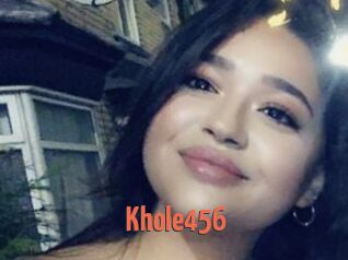 Khole456