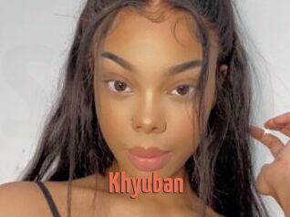 Khyuban