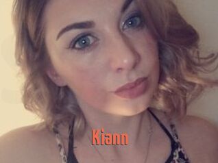 Kiann