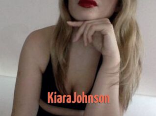 KiaraJohnson